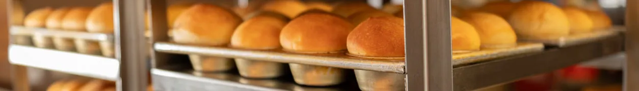 Fresh Baked Rolls