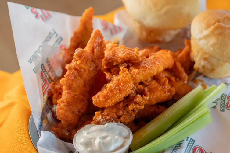 1 lb buffalo tenders