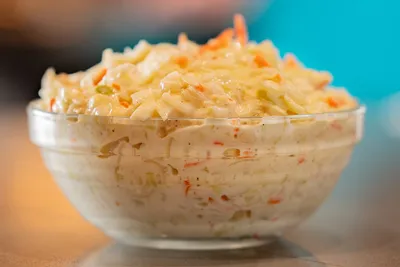 creamy slaw