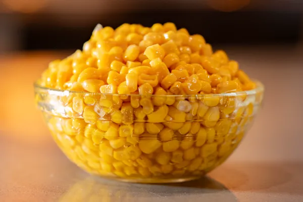 Kernel corn