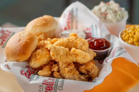 1 lb tenders combo